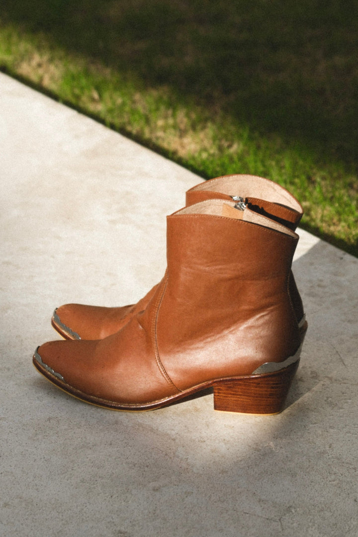 The Equinox Boot