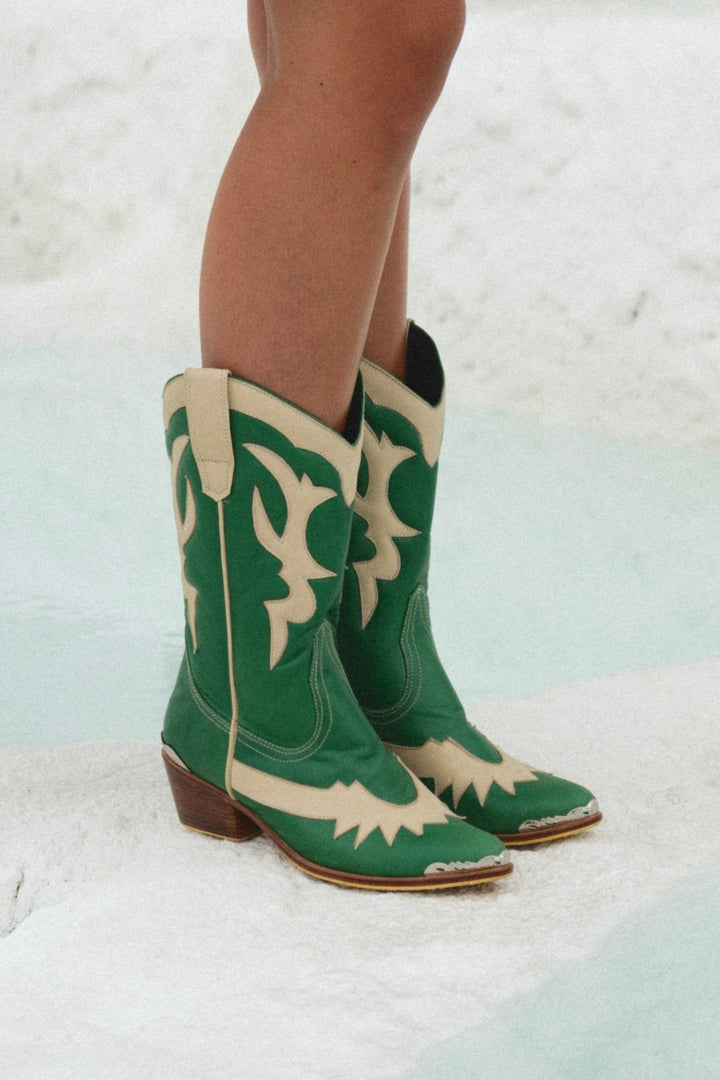 The Calile Cowboy Boot