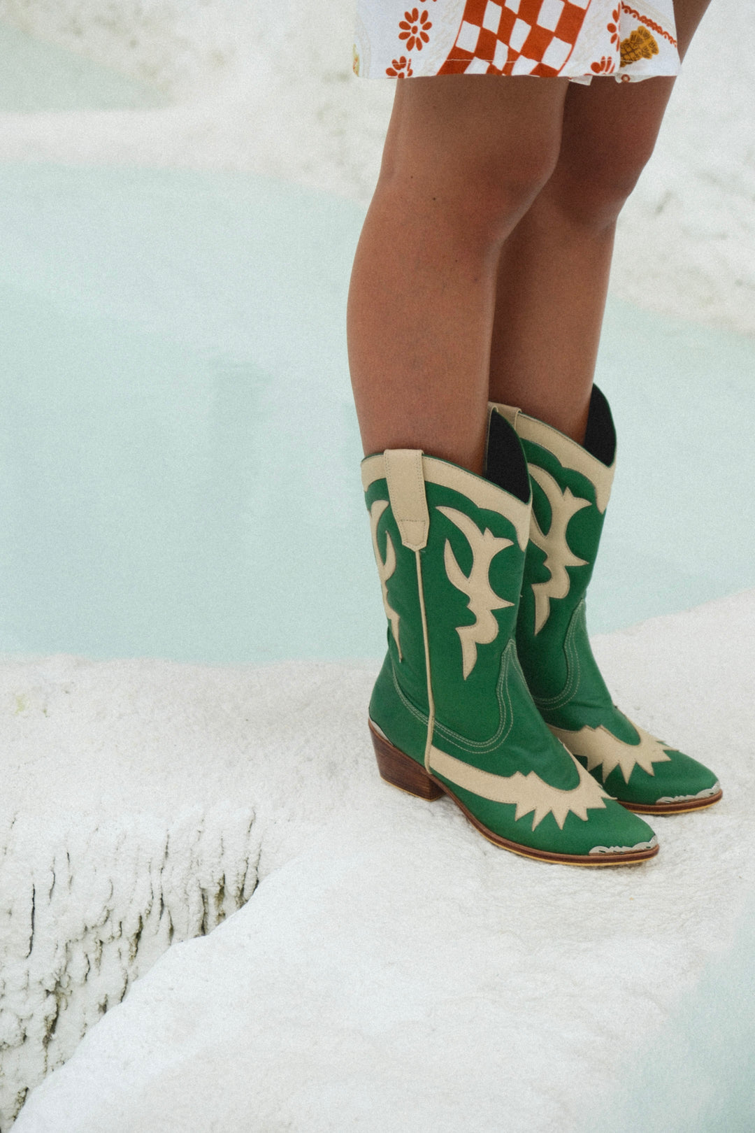 The Calile Cowboy Boot