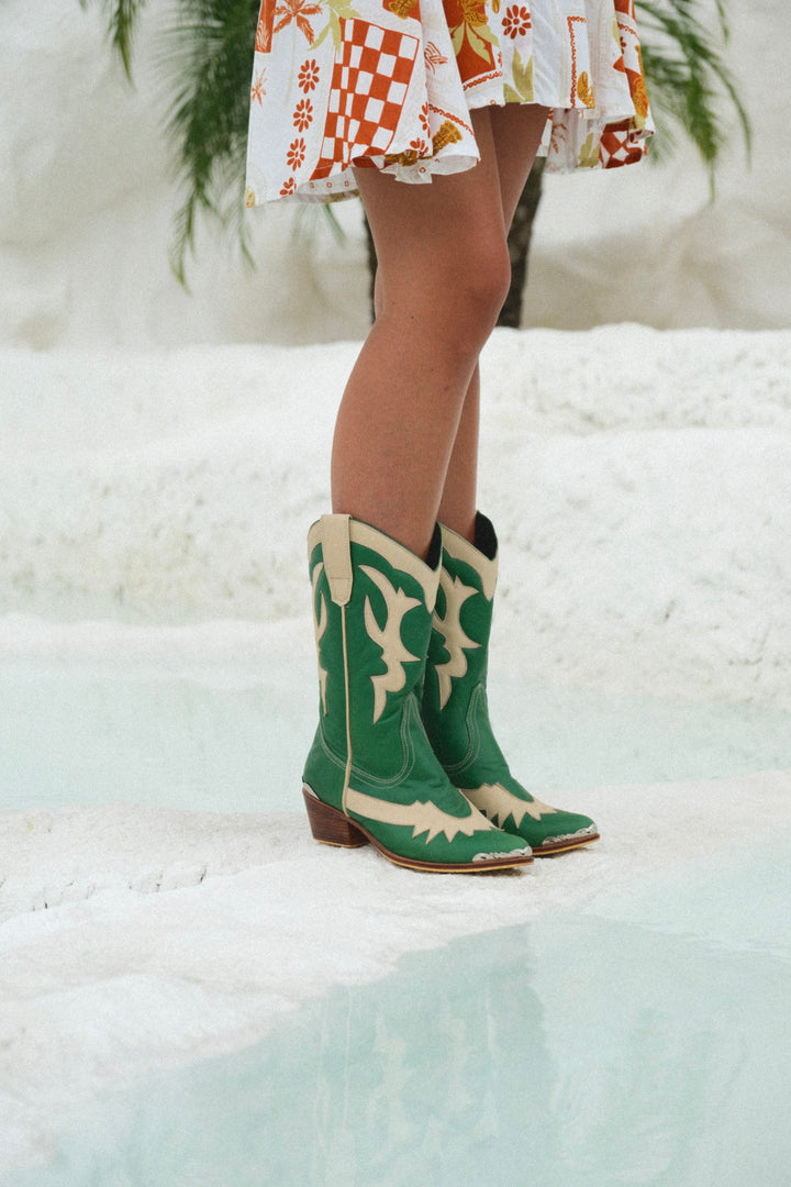 The Calile Cowboy Boot