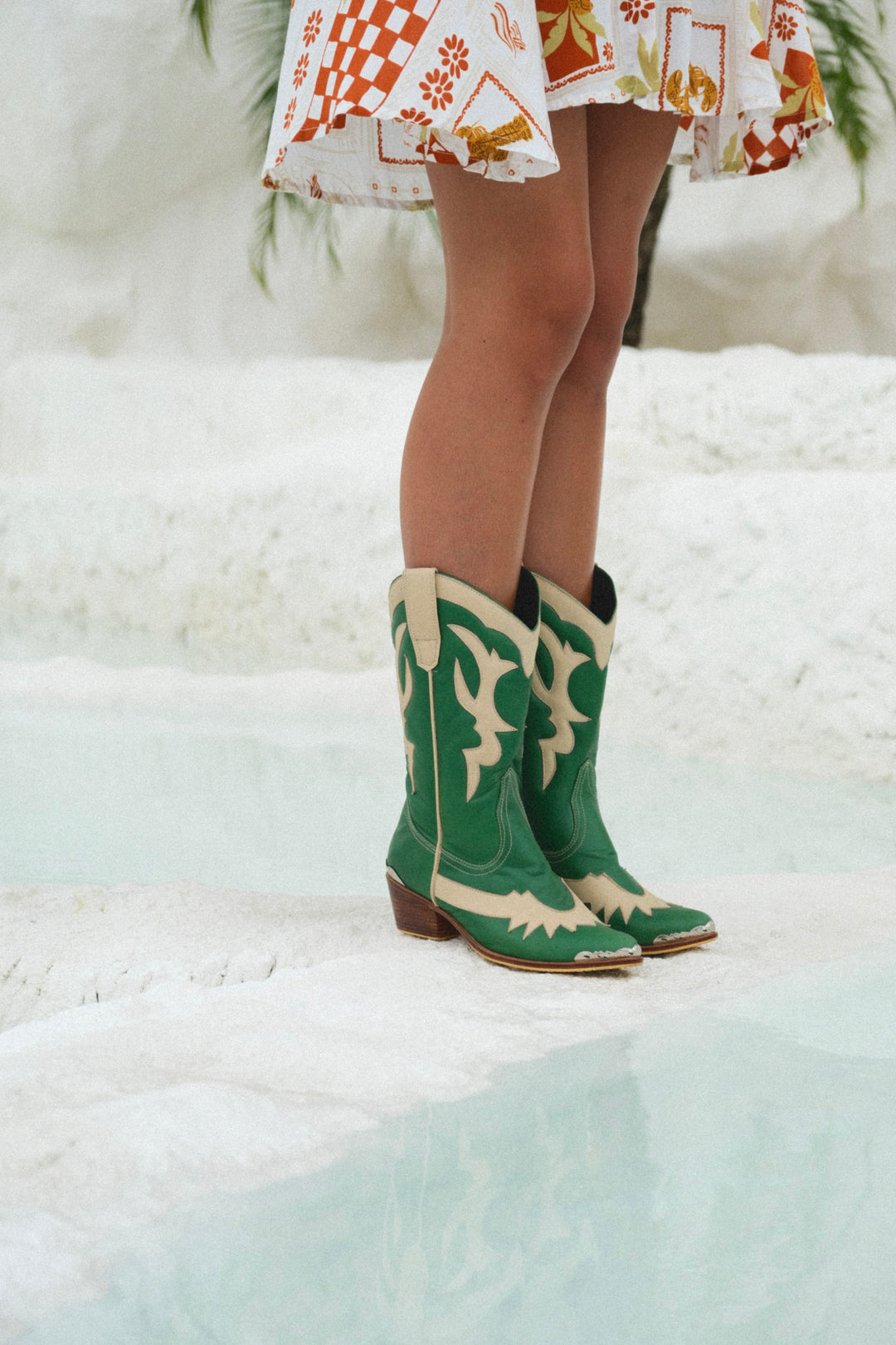 The Calile Cowboy Boot