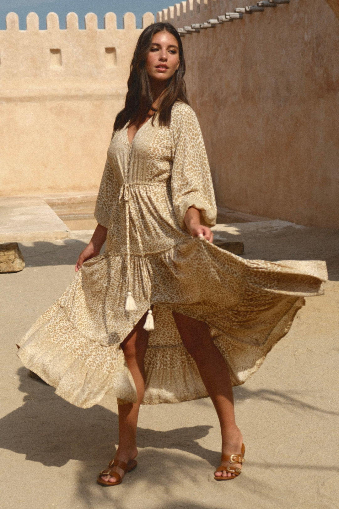 Solstice Gown