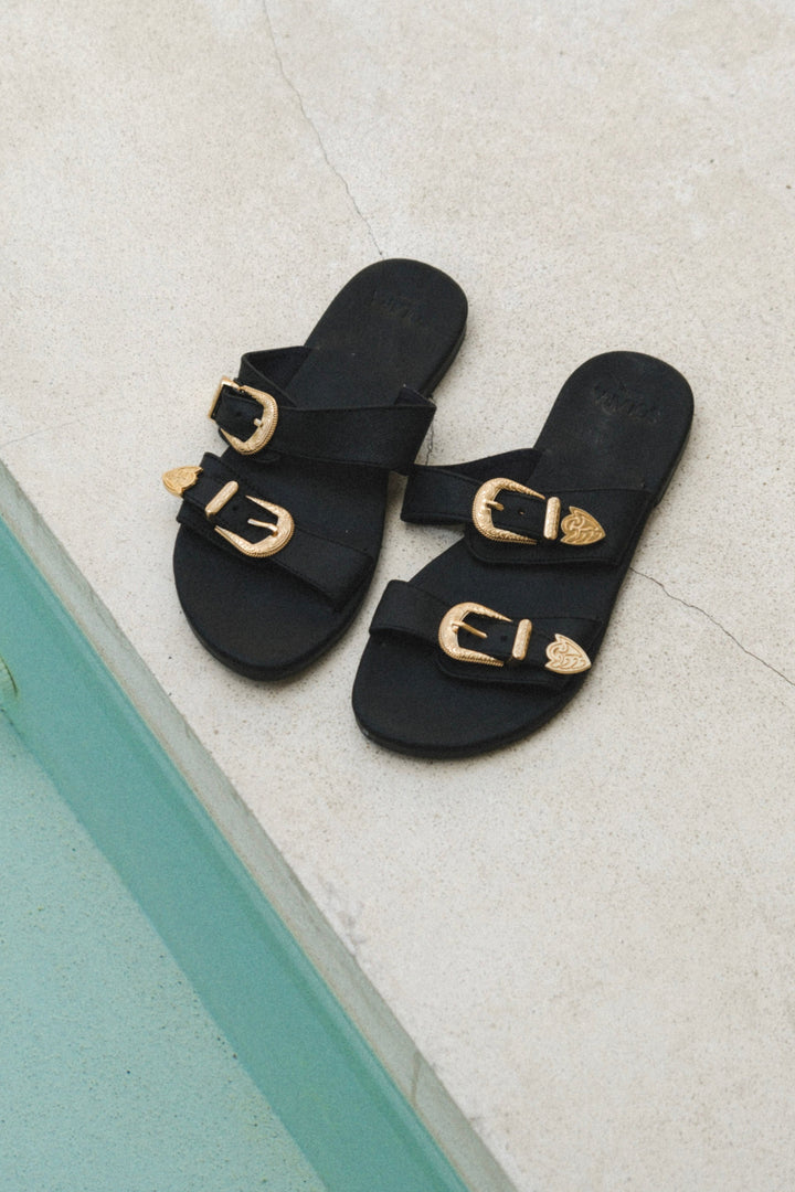 Lost in Paris Sandal