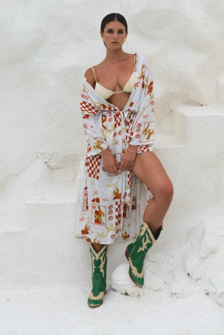 Horizon Robe
