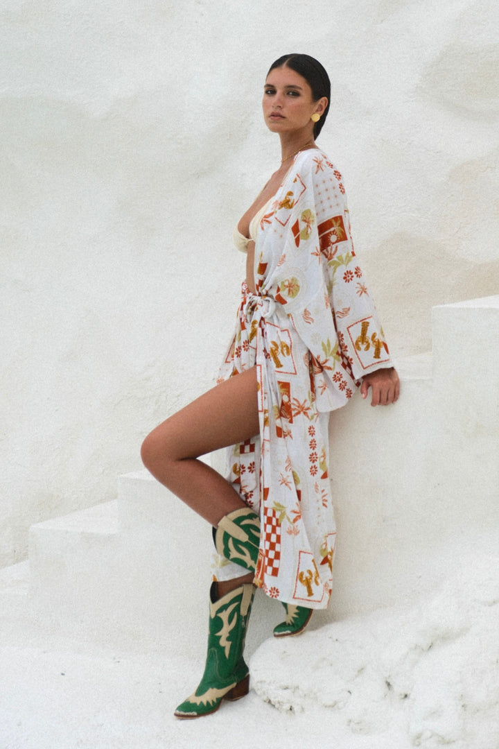 Horizon Robe