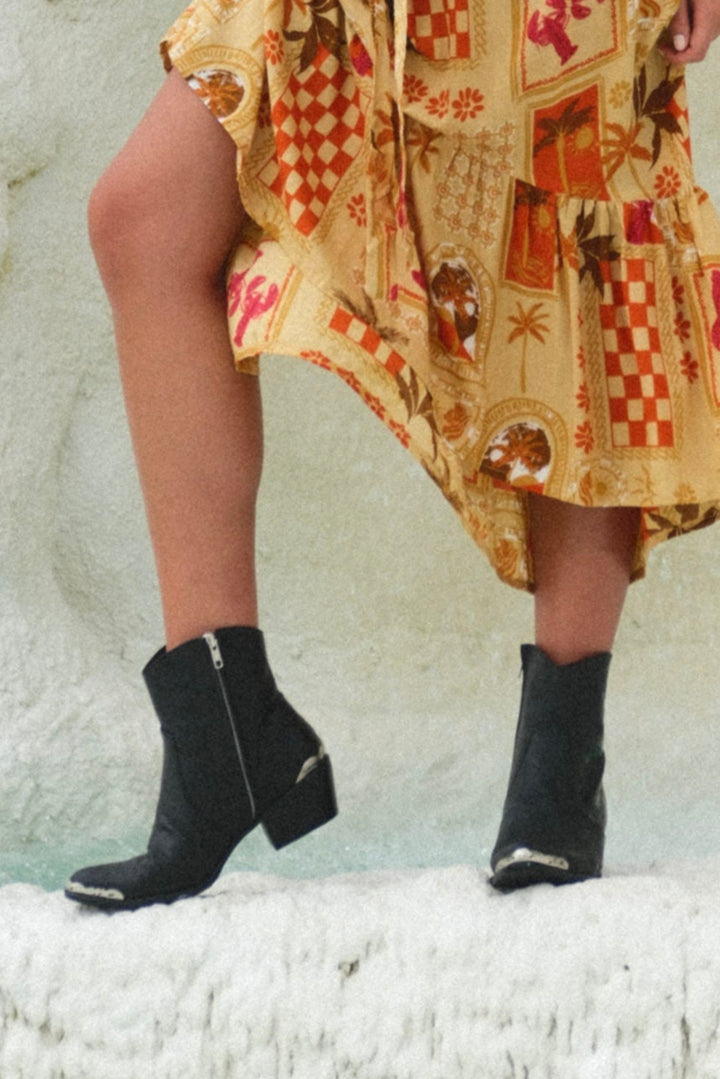 The Midnight Sun Boot