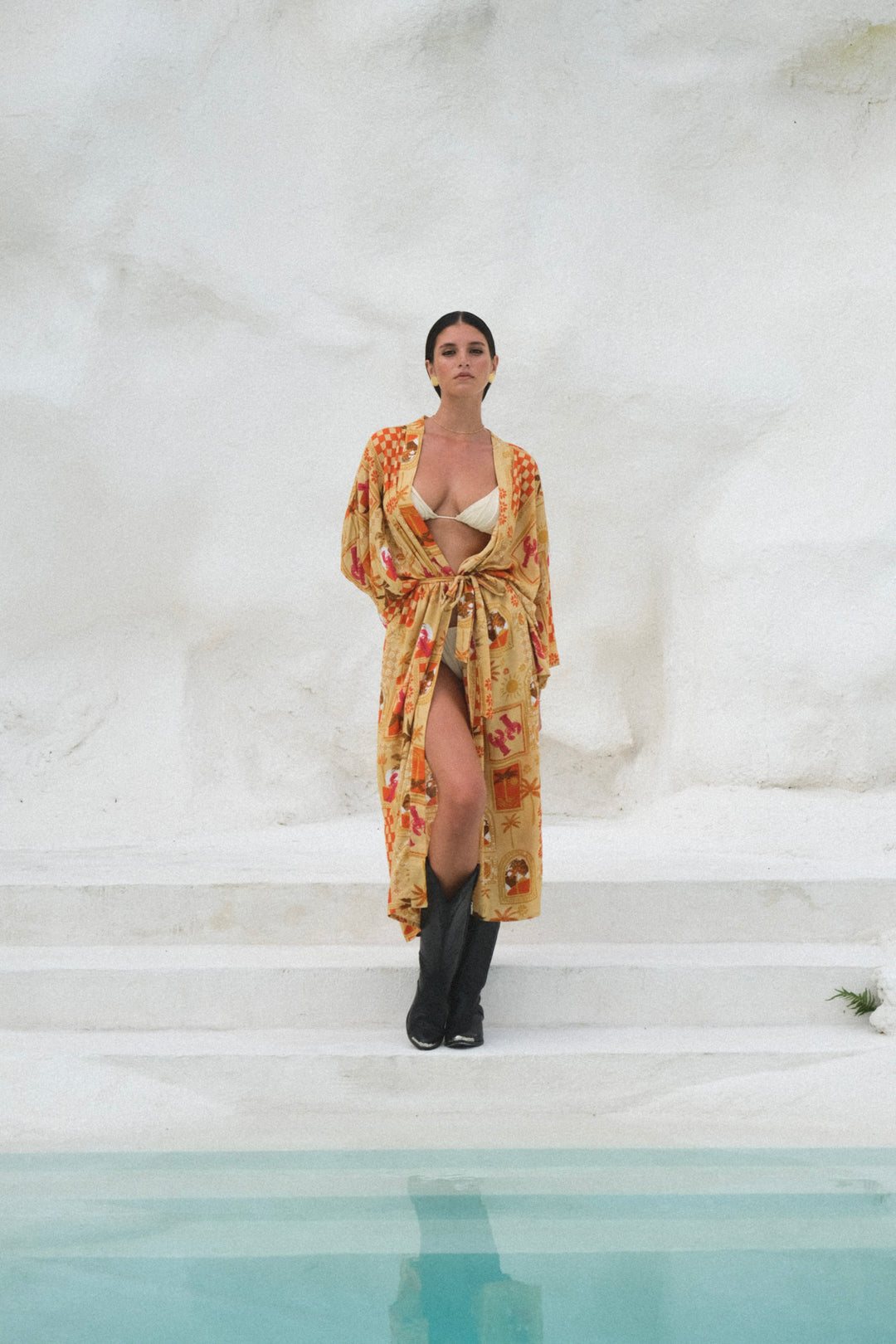 Morning Sun Robe
