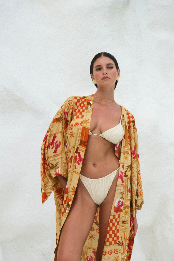 Morning Sun Robe