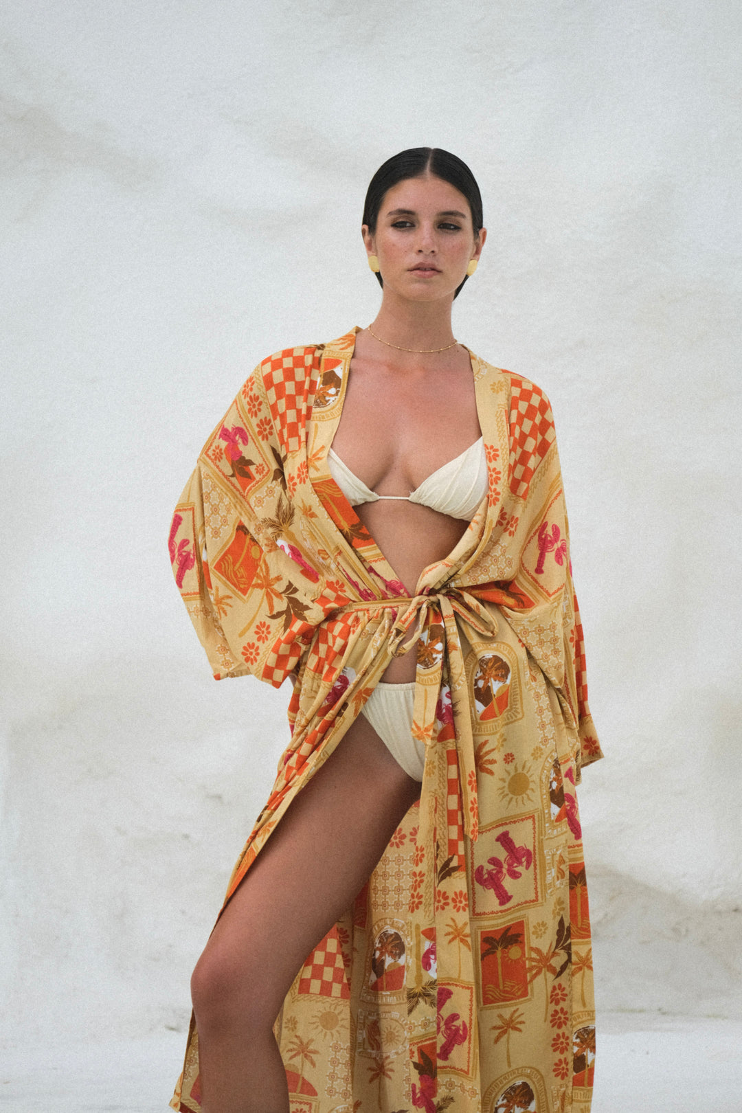 Morning Sun Robe