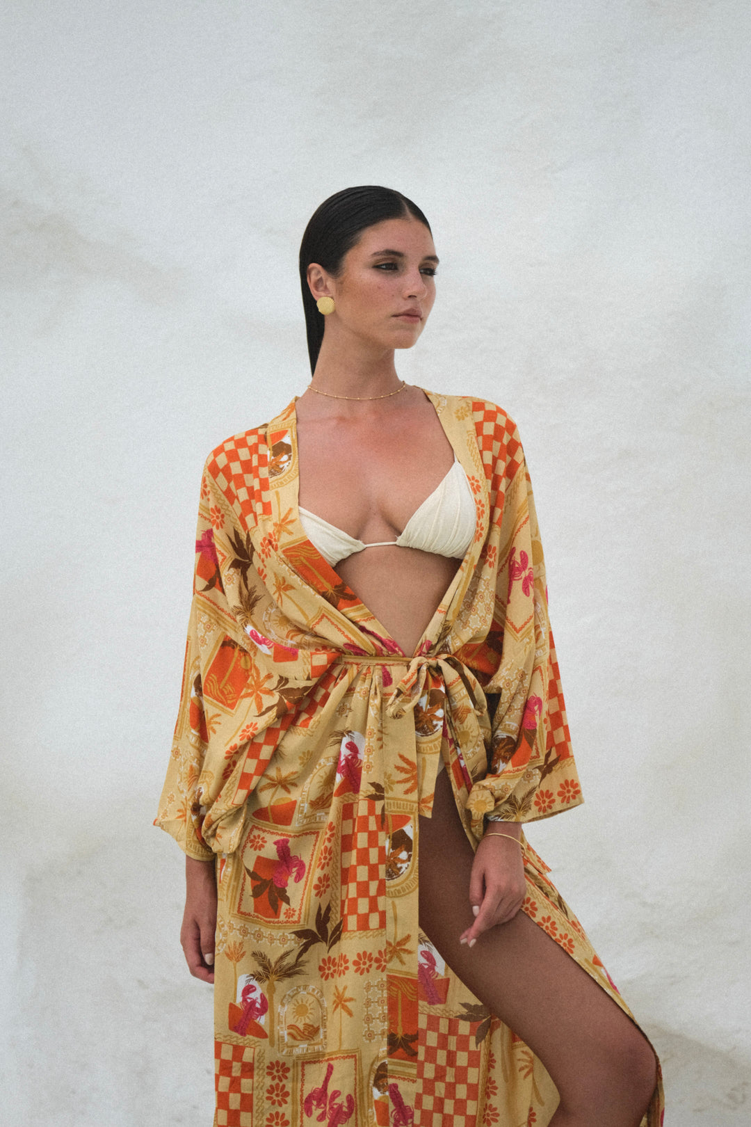 Morning Sun Robe