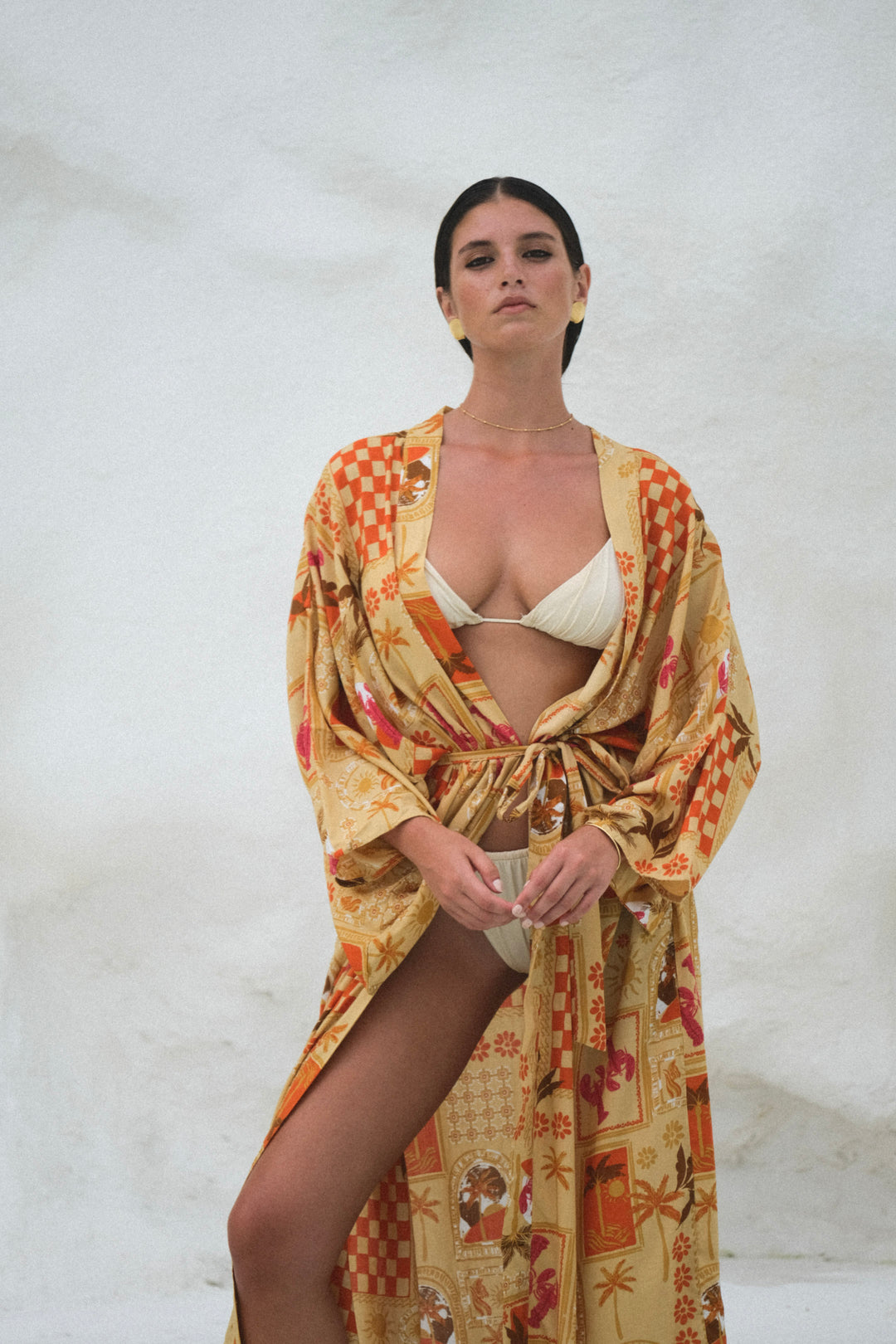 Morning Sun Robe