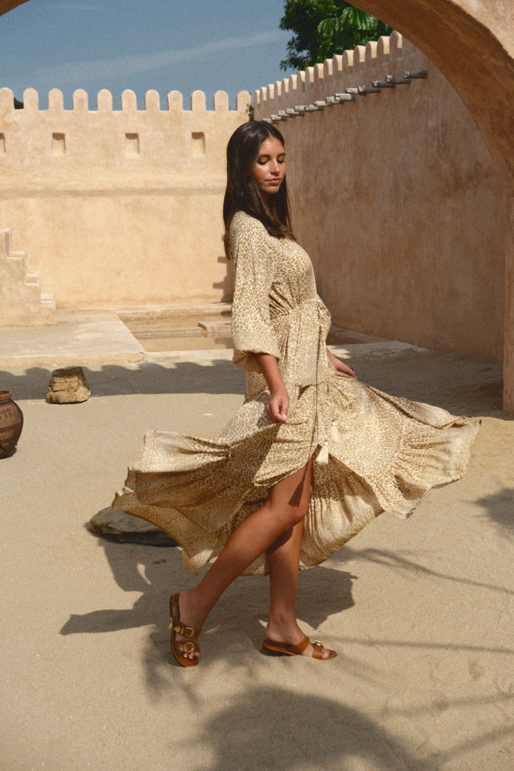 Solstice Gown