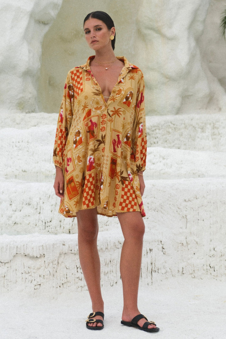 Sicily Nights Dress