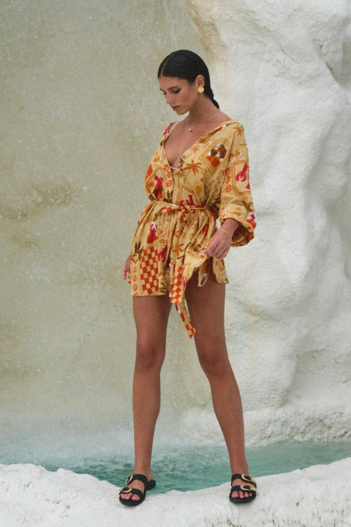 Sicily Nights Dress