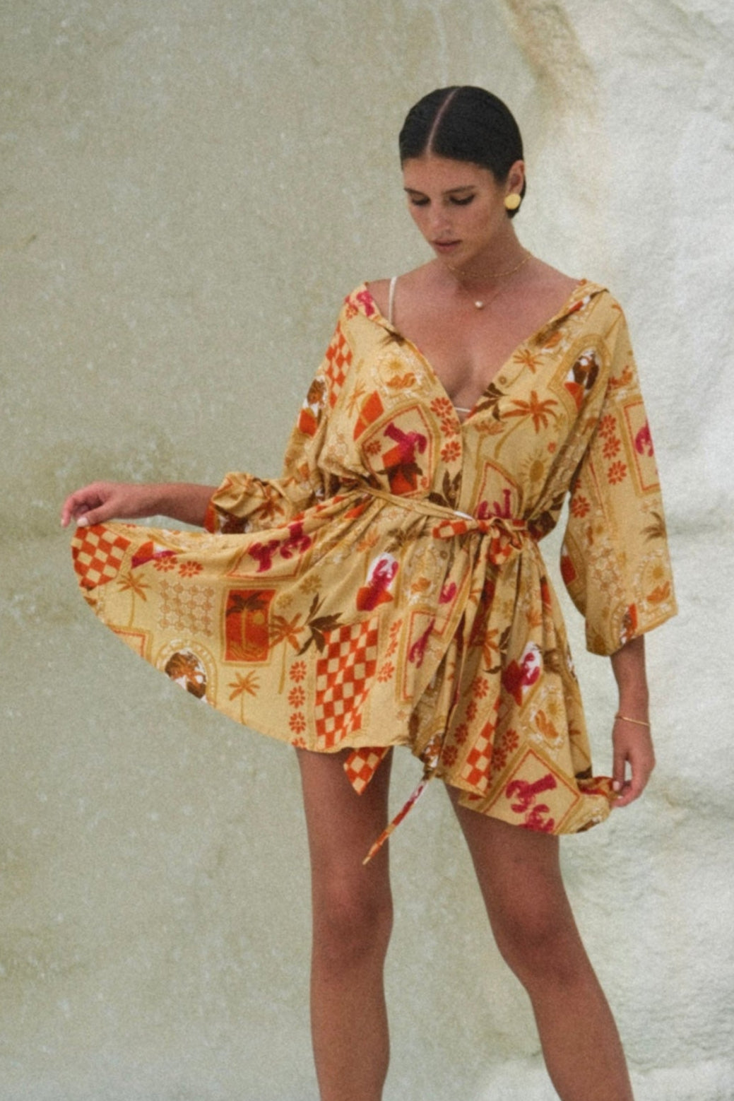 Sicily Nights Dress