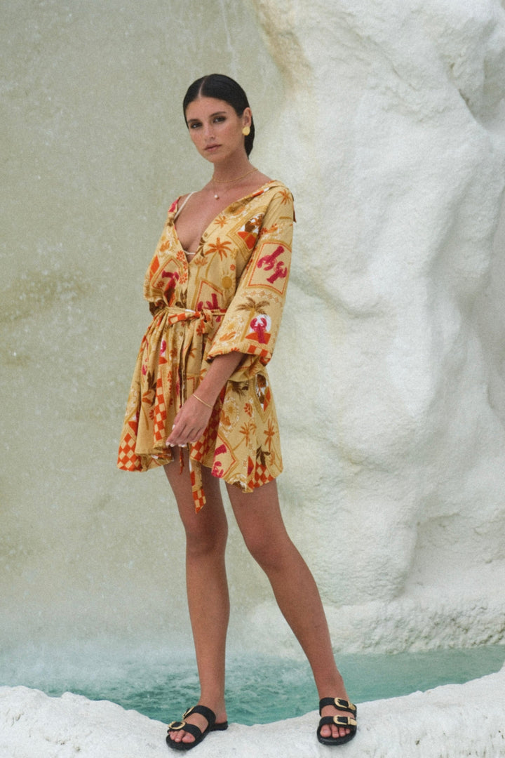 Sicily Nights Dress