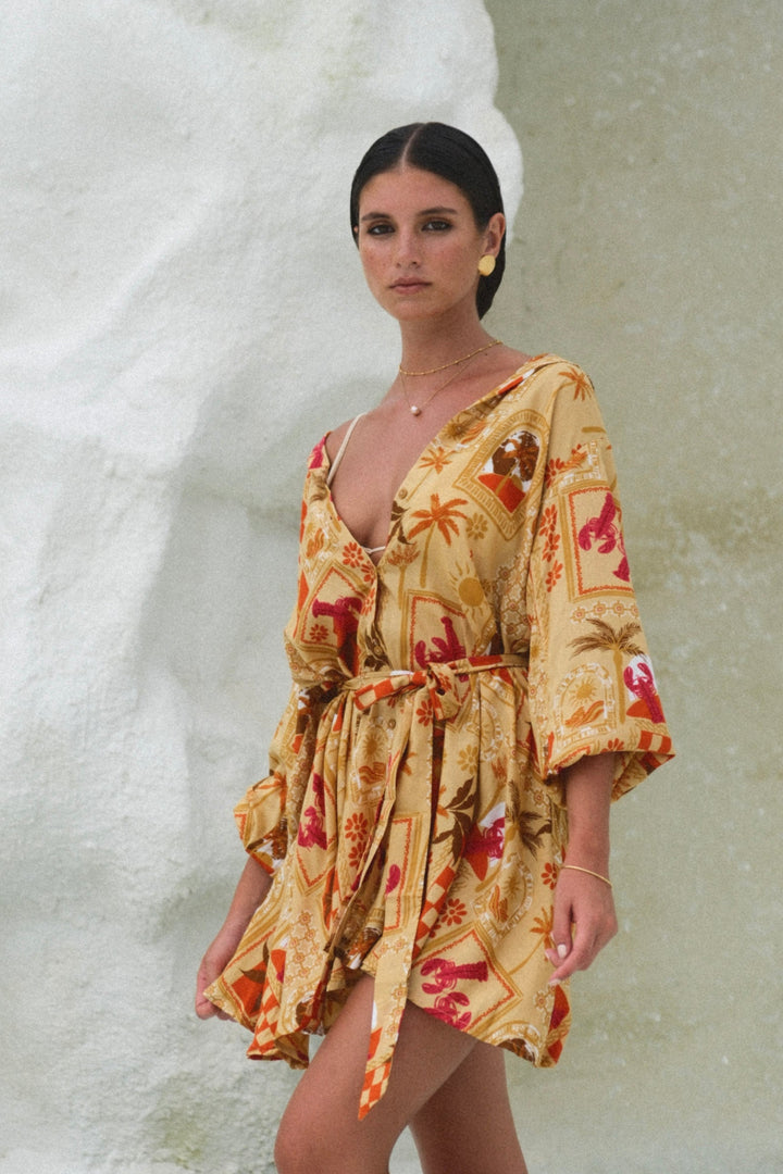 Sicily Nights Dress