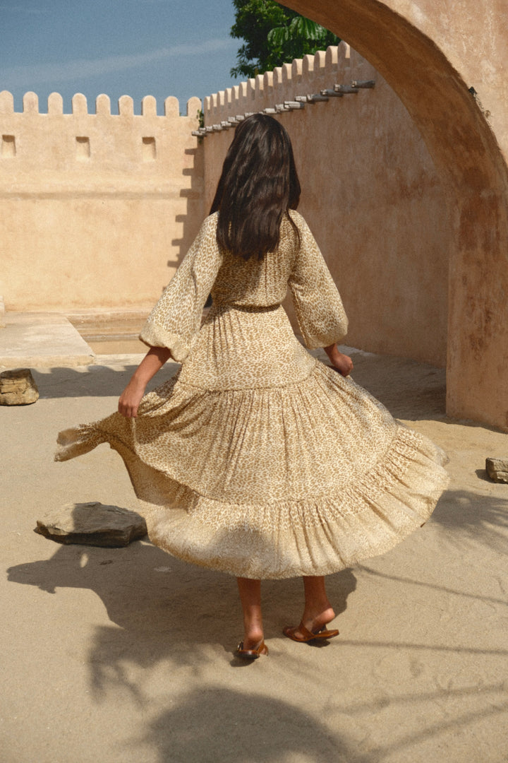 Solstice Gown