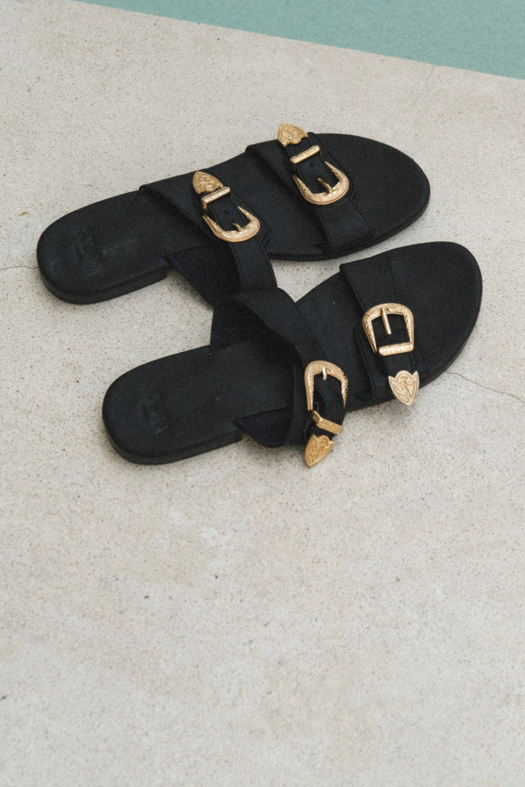 Lost in Paris Sandal