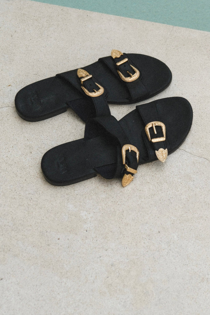 Lost in Paris Sandal