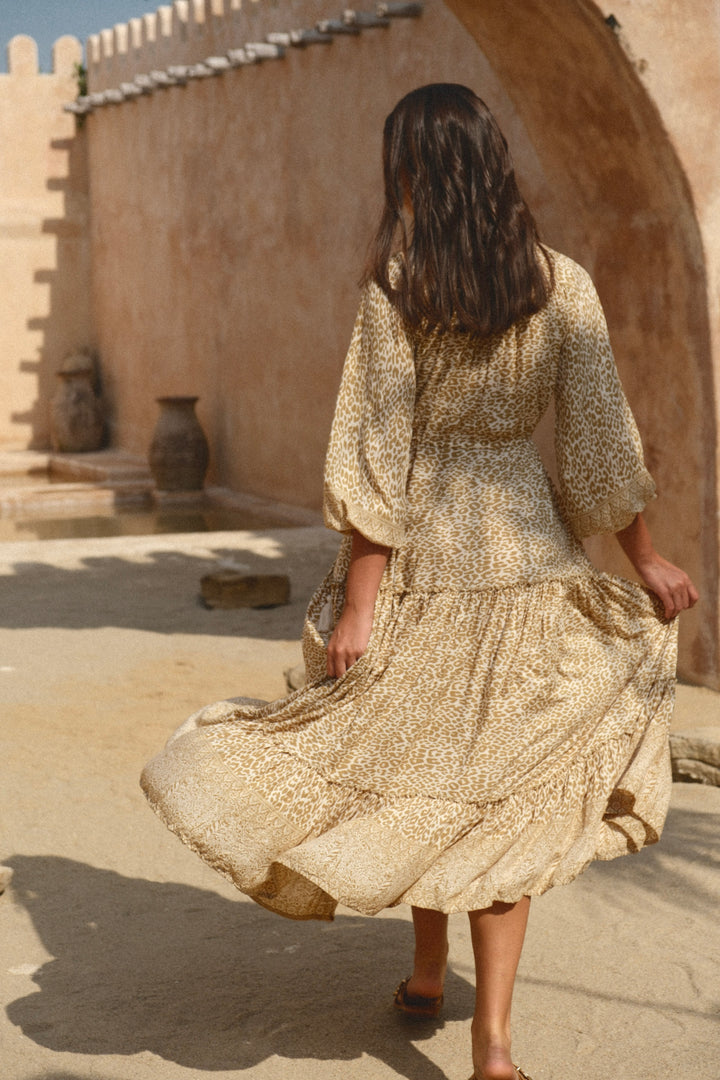 Solstice Gown