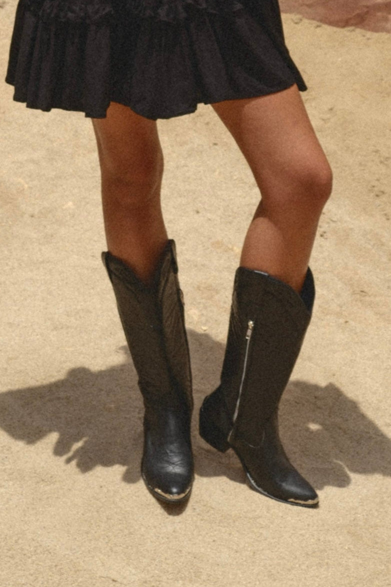 Mustang Cowboy Boot