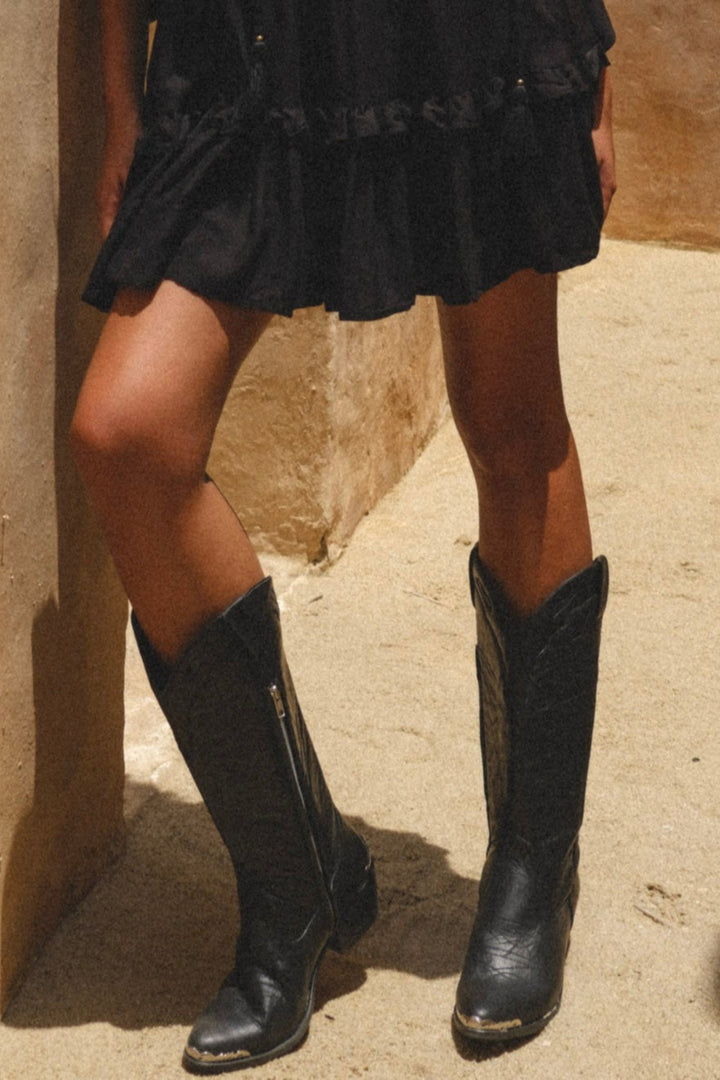 Mustang Cowboy Boot