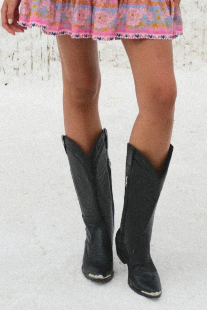 Mustang Cowboy Boot