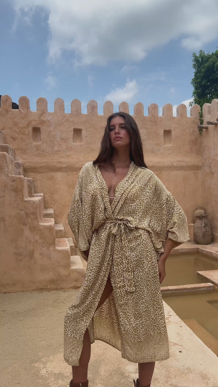 Solstice Robe