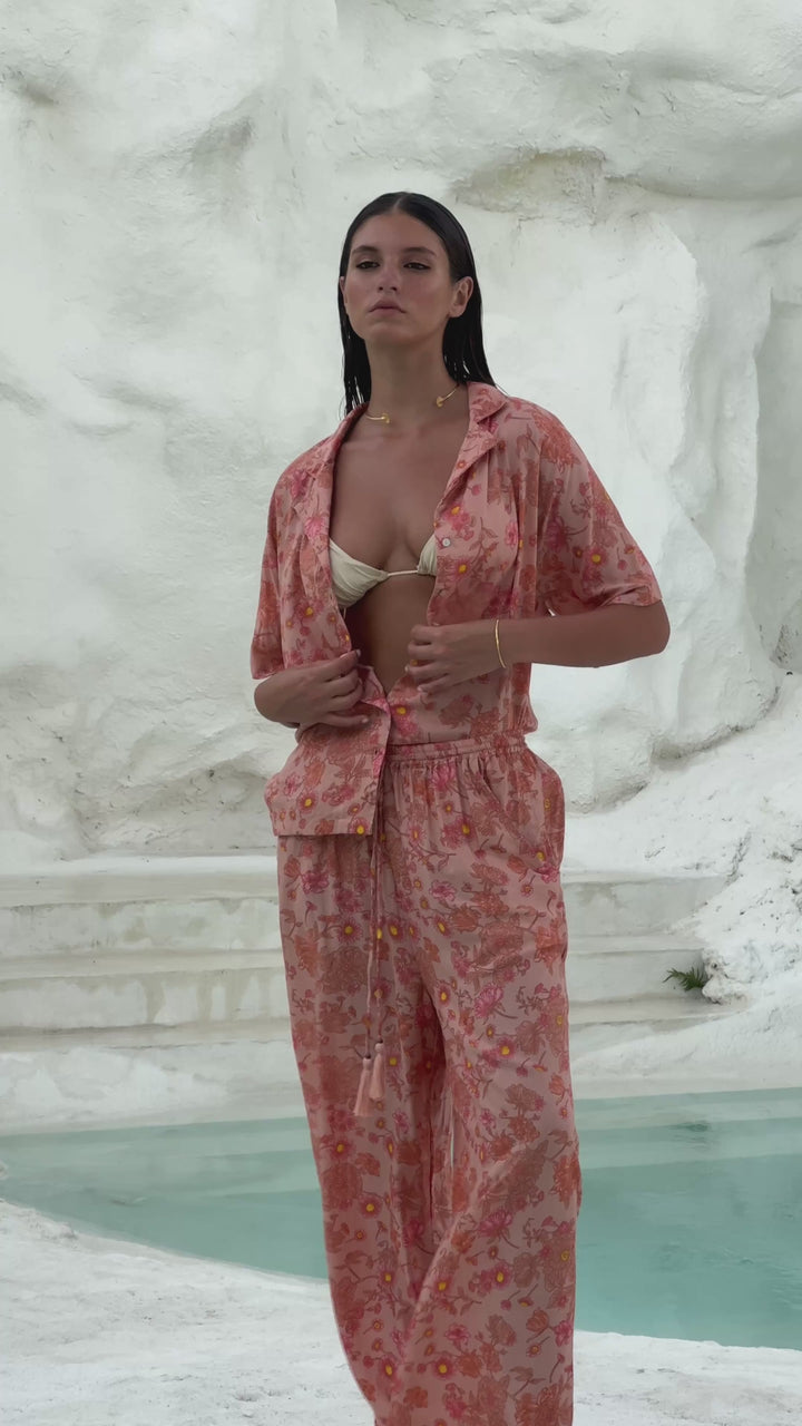 La Costa Blouse