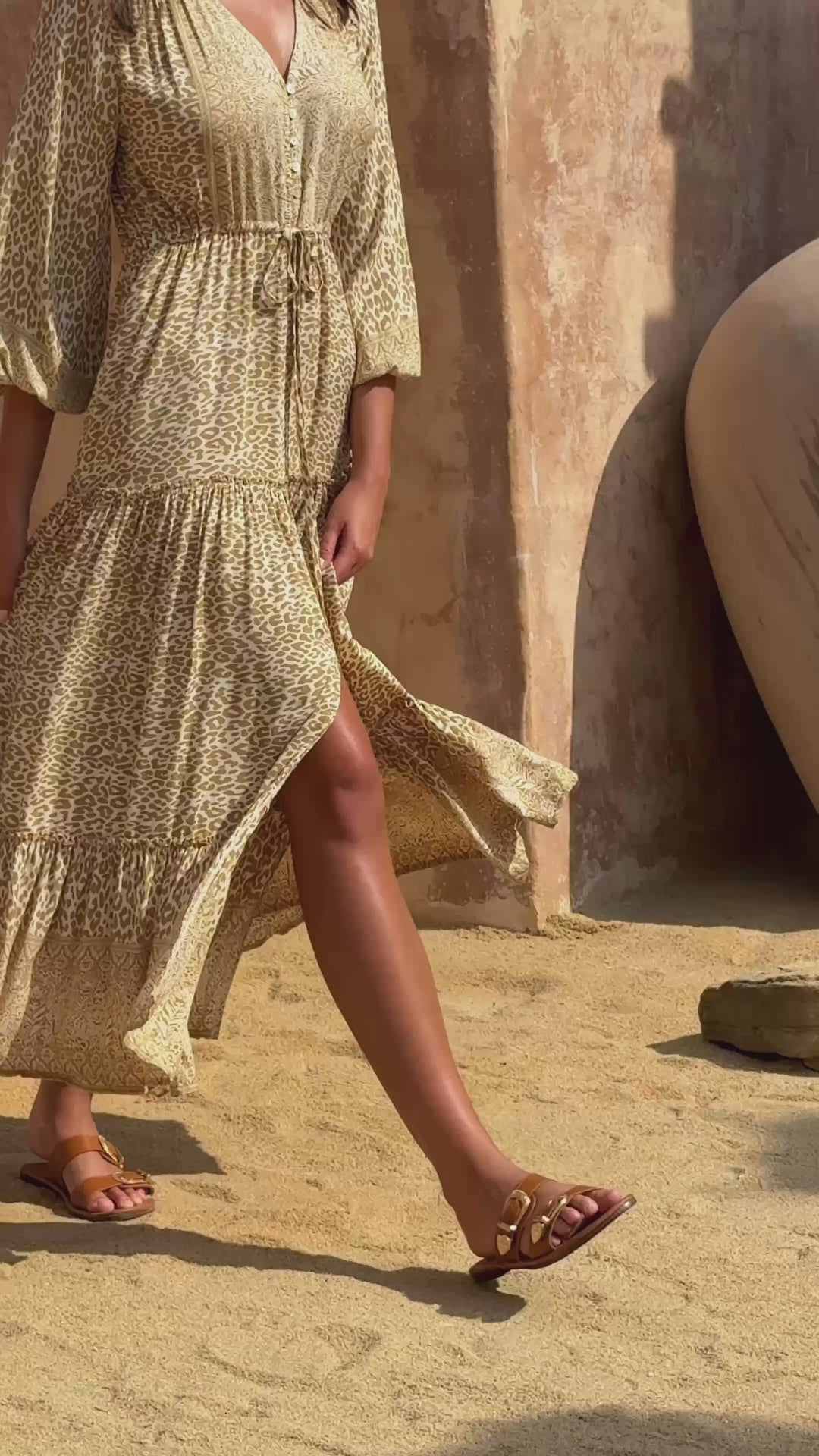 Solstice Gown