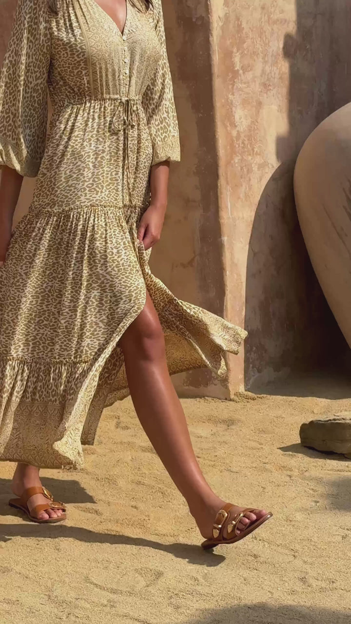 Solstice Gown