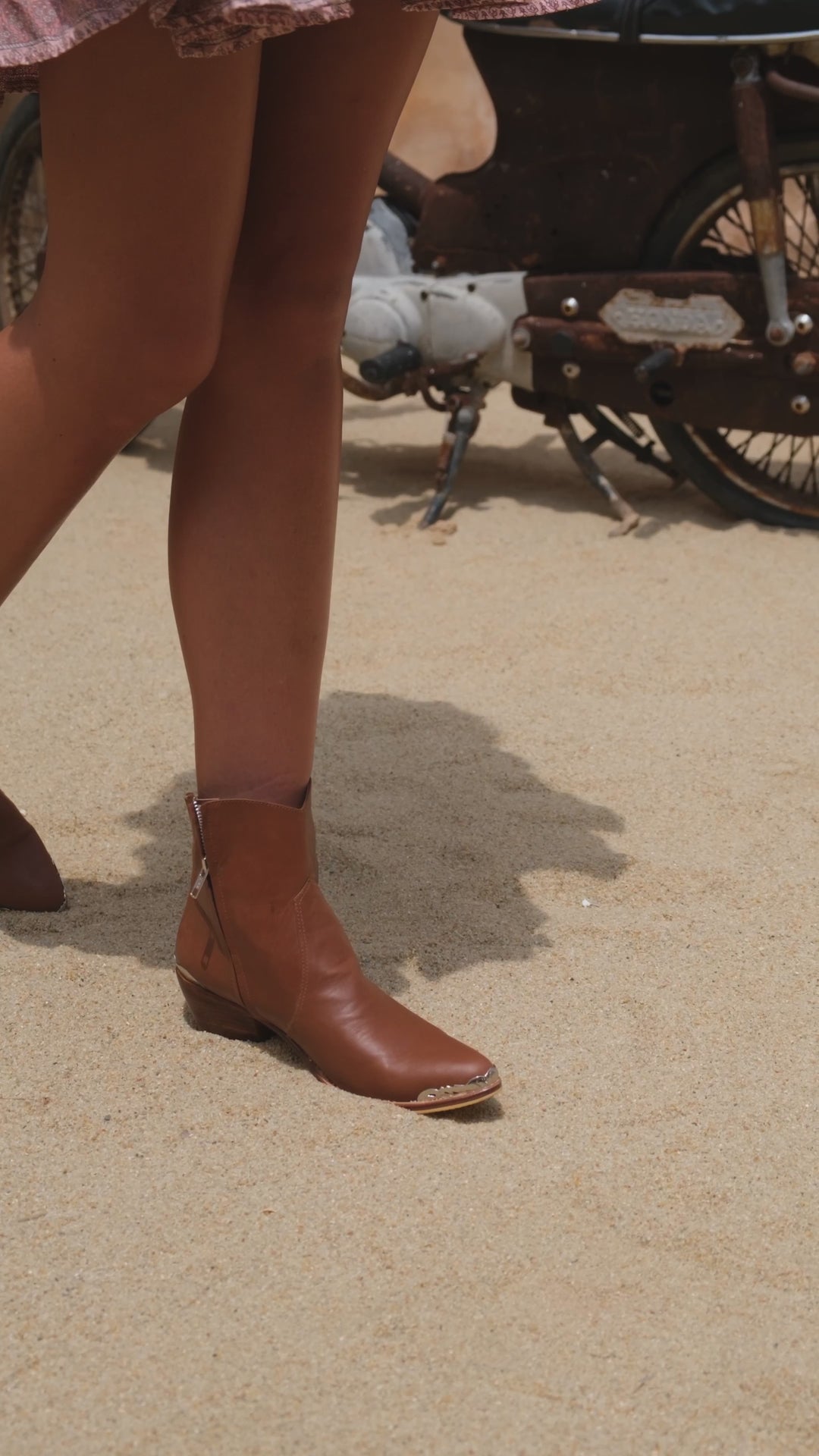 The Equinox Boot