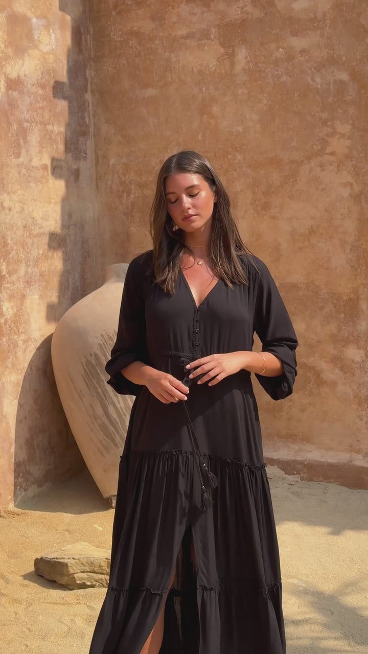 Rooftop Soireè Gown
