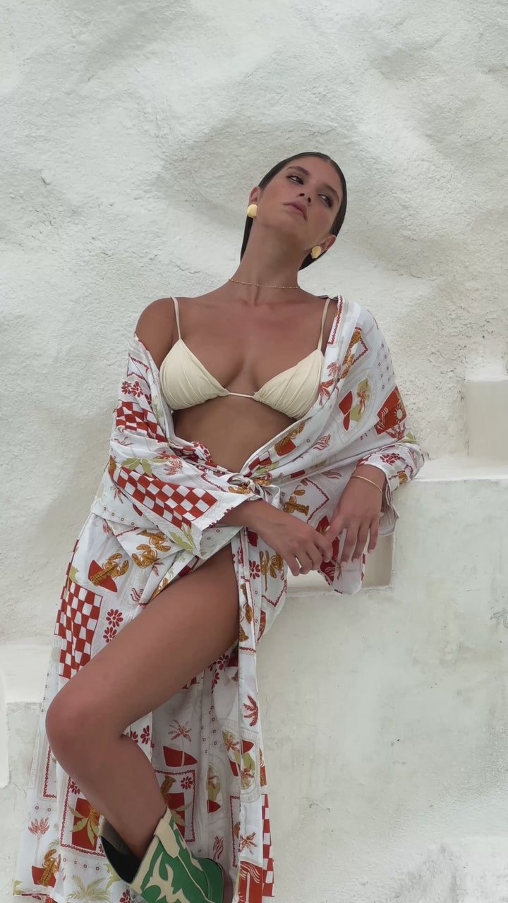 Horizon Robe