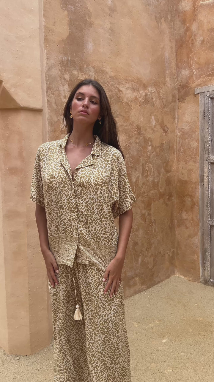 Sunlight Blouse
