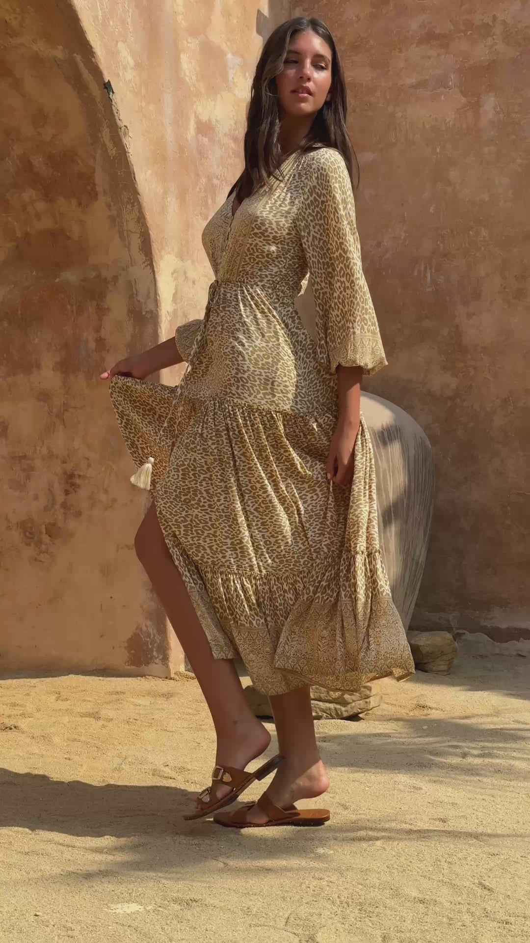 Solstice Gown