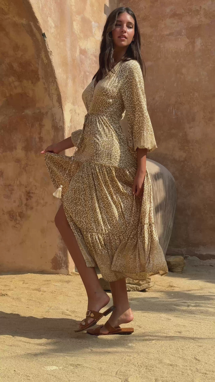 Solstice Gown